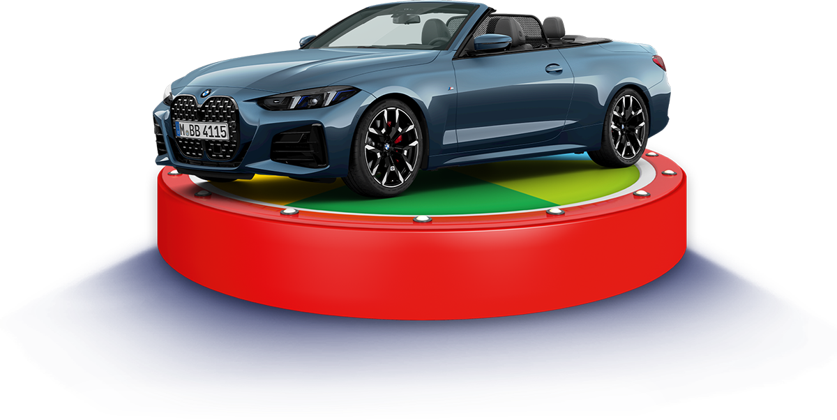 BMW 4er Cabriolet