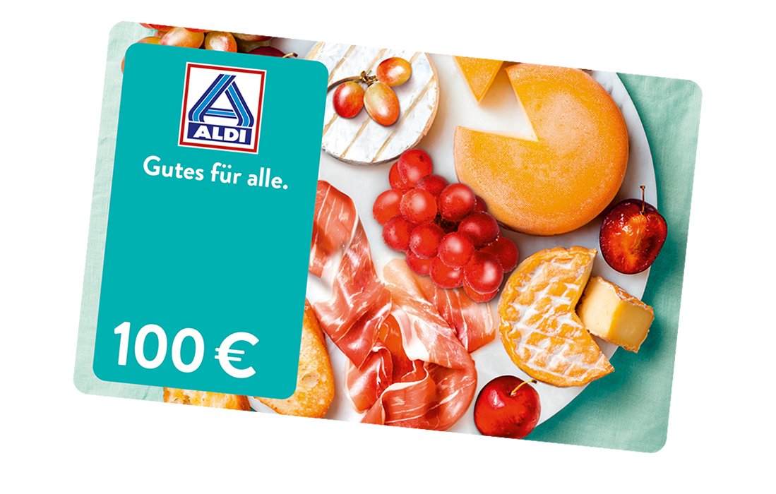 ALDI Nord Einkaufsgutschein