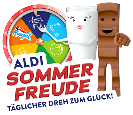 Keyvisual Sommer Freude